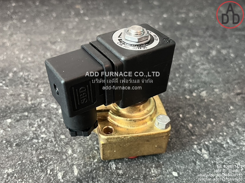 Parker 4818653D (2-Way, 220–230VAC) (5) 